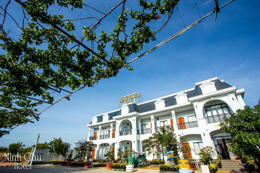 Ninh Chu 2 Hotel, Фанранг