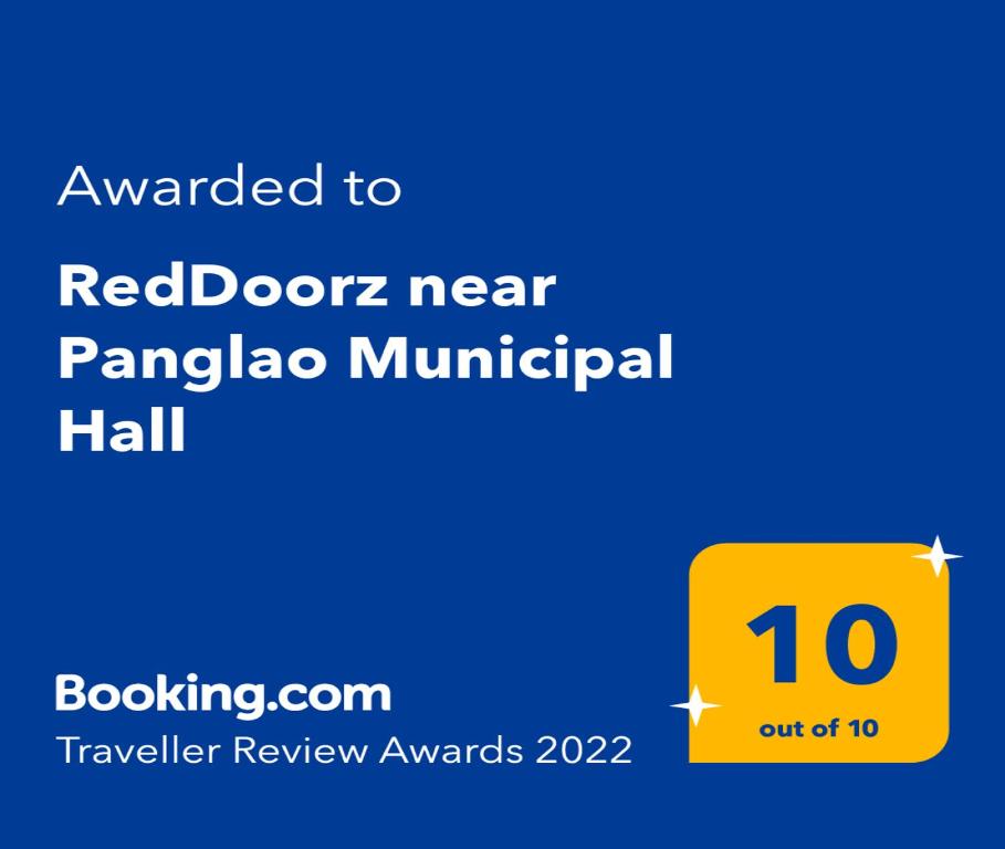 RedDoorz near Panglao Municipal Hall