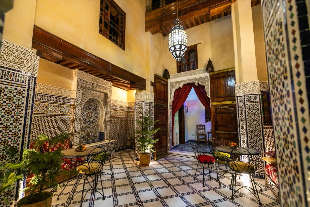 Отель Guesthouse Dar Othmane, Фес