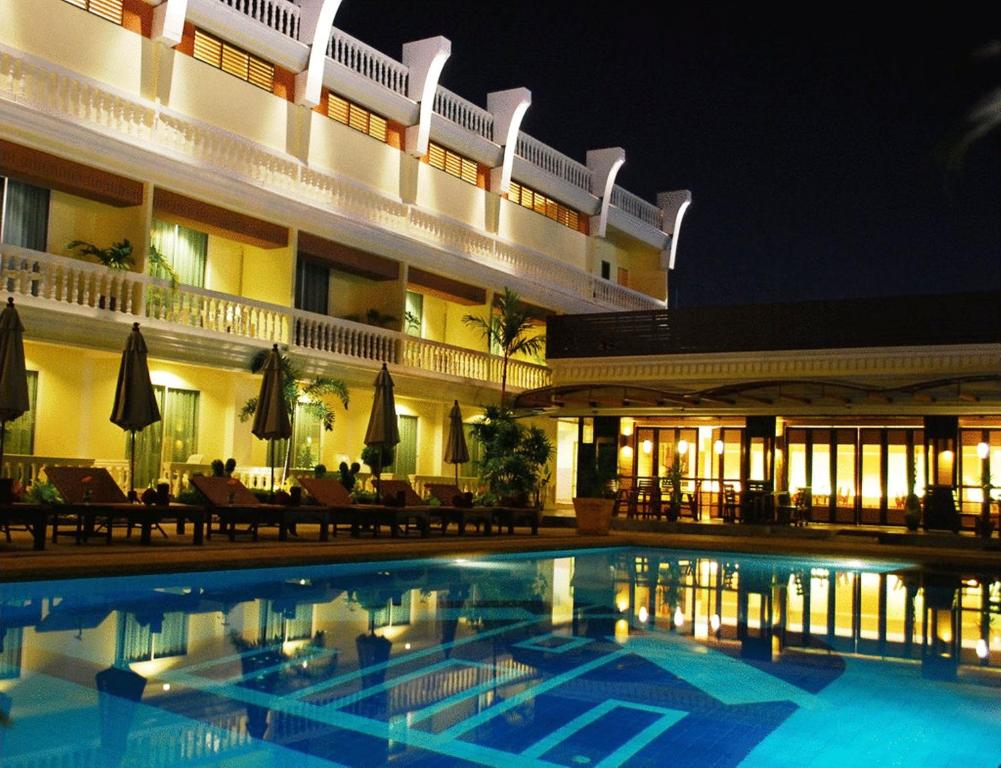 Windmill Resort Hotel Pattaya