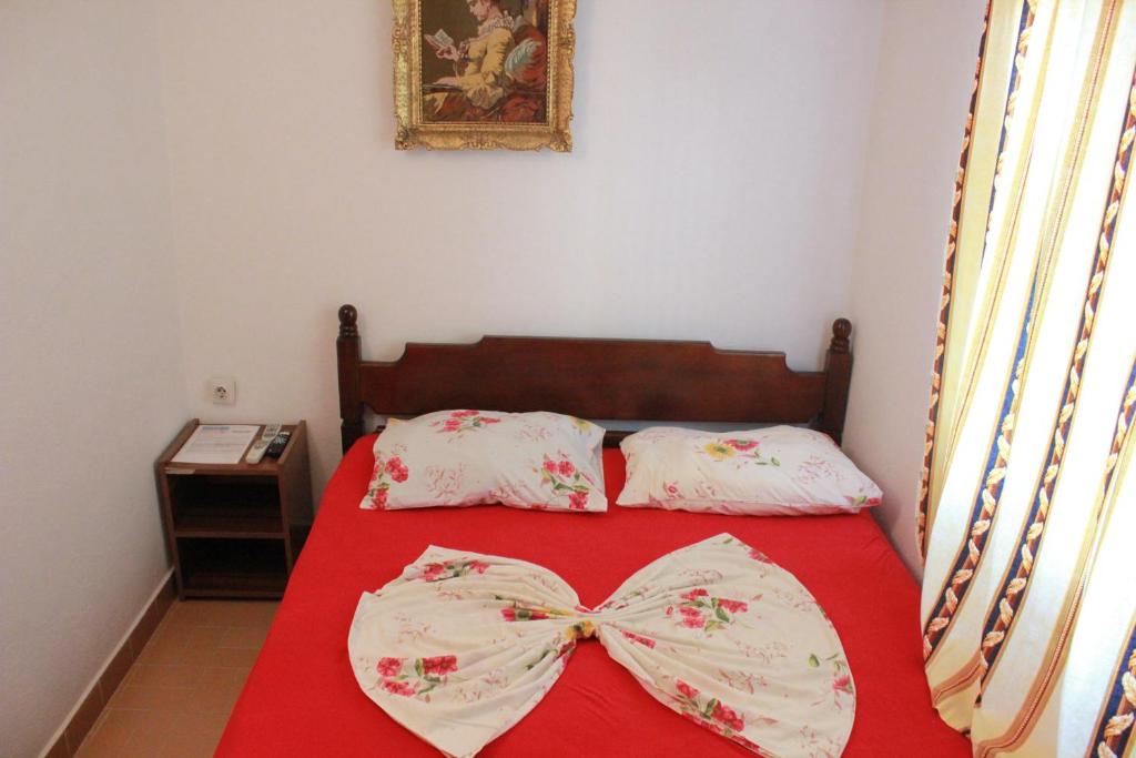 Двухместный (Двухместный номер с 1 кроватью и собственной ванной комнатой) апартамента Apartments Dalila, Ульцинь