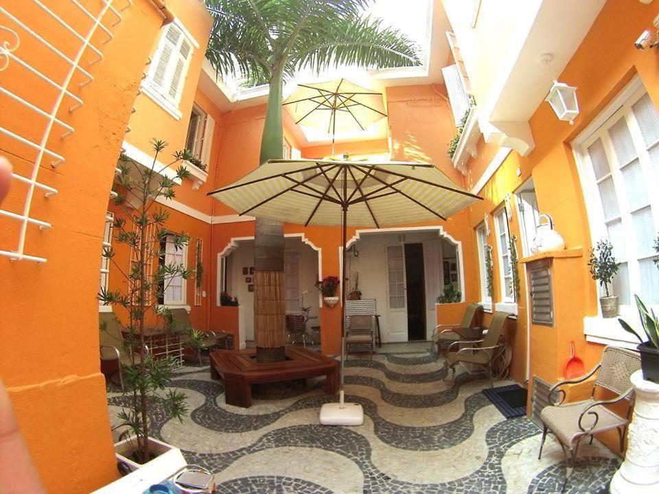 Хостел Villa Budget Hostel Copacabana, Рио-де-Жанейро