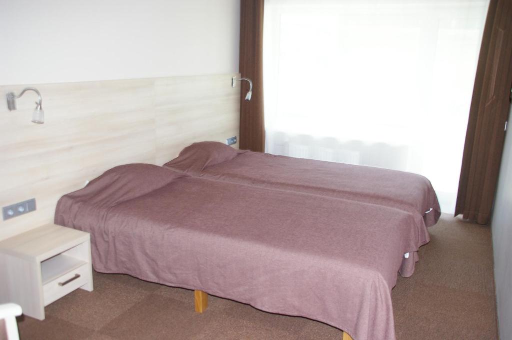 Двухместный (Двухместный номер с 2 отдельными кроватями) отеля Tehvandi Hotell, Отепя
