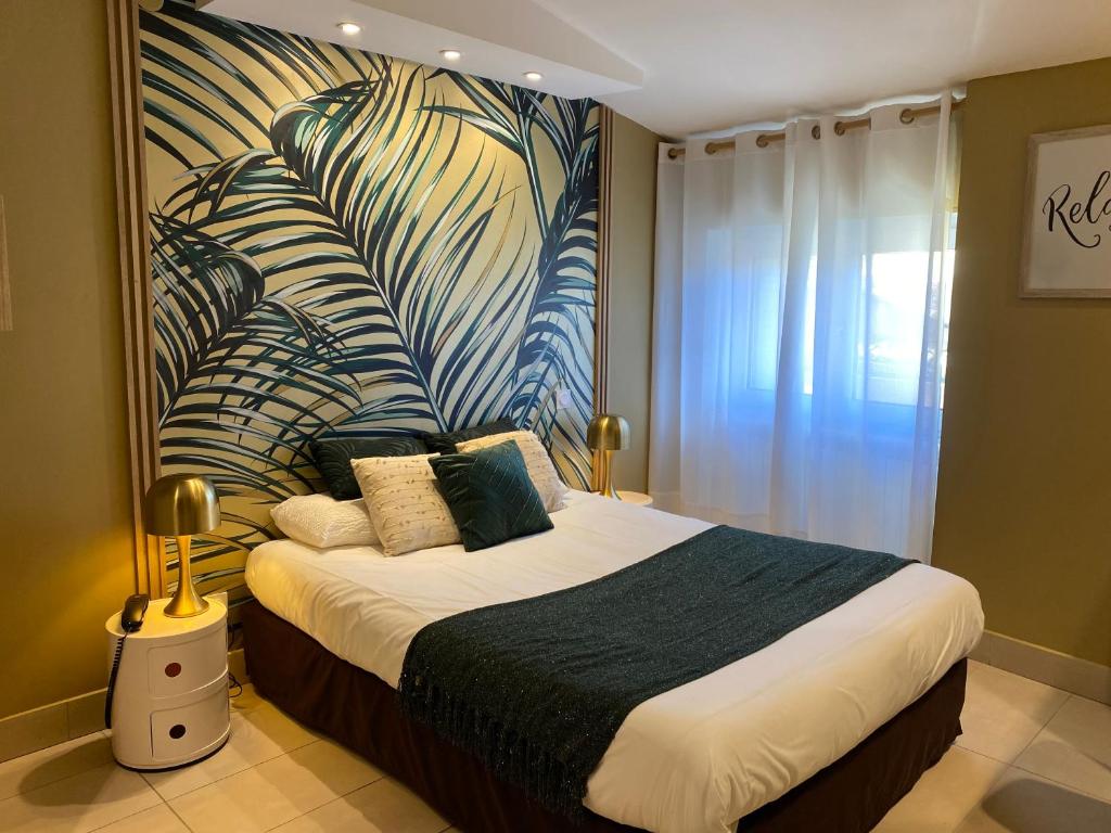 Hôtel Le Glacier, Оранж