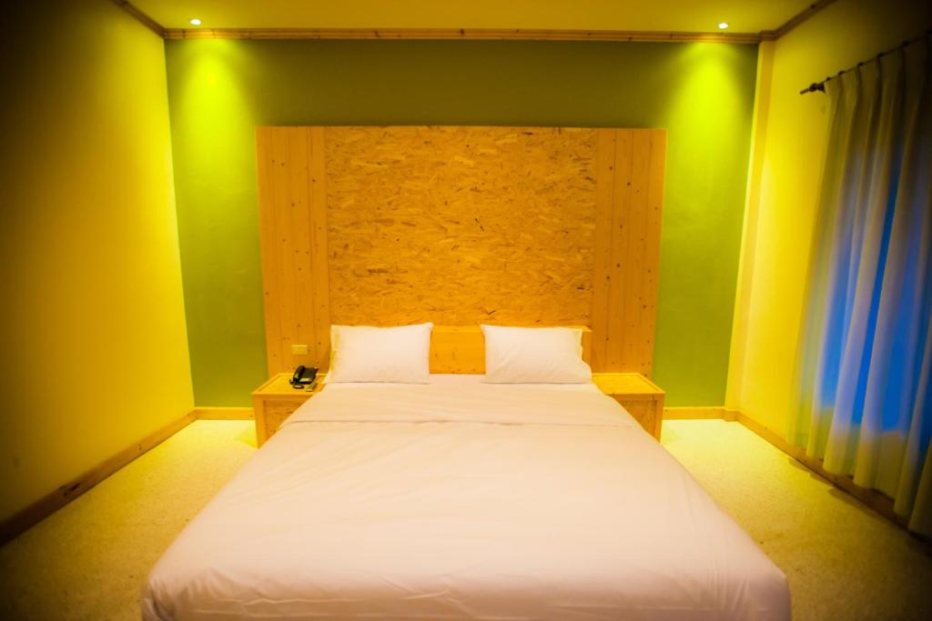 Двухместный (Номер Делюкс с кроватью размера «king-size») курортного отеля Arcadia Resort, Чонбури