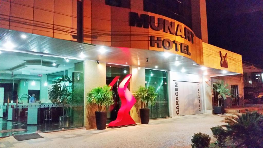 Отель Munart Hotel, Палмас