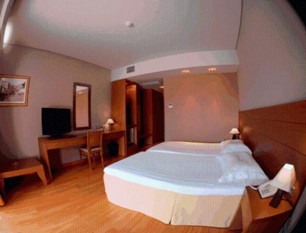 Двухместный (Двухместный номер с 2 отдельными кроватями) отеля Elpida Resort & Spa, Серраи