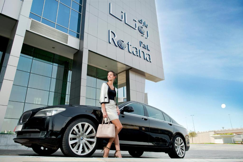 Отель Park Rotana Abu Dhabi