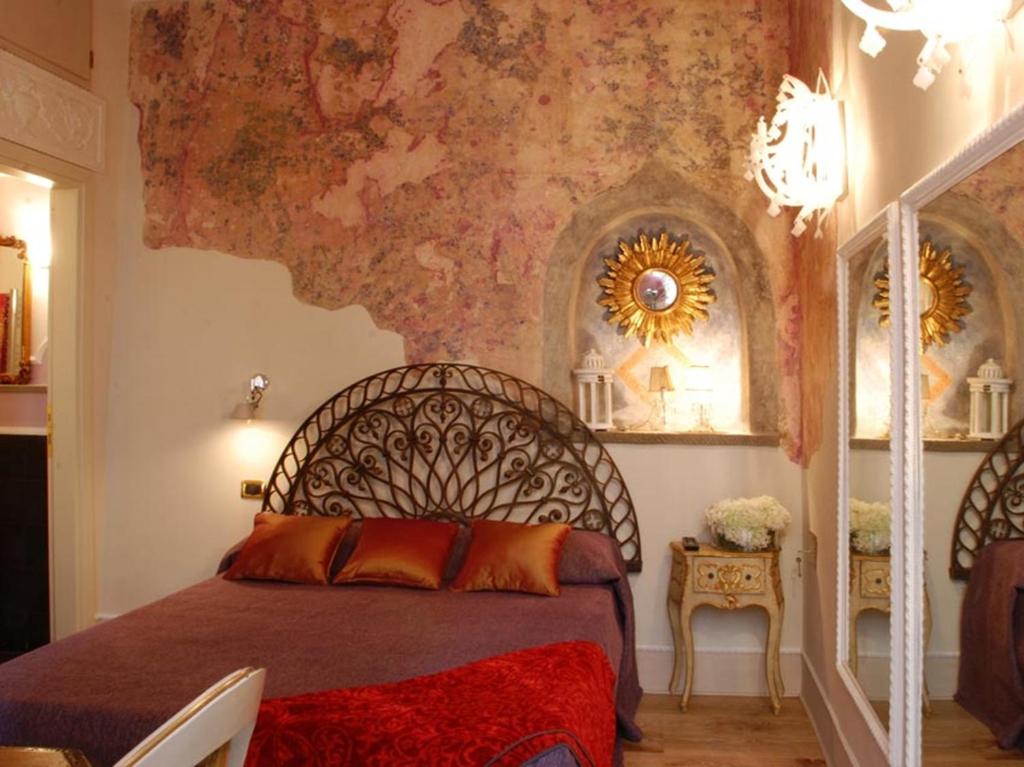 Двухместный (Стандартный двухместный номер с 1 кроватью) гостевого дома B&B Mr. My Resort, Флоренция