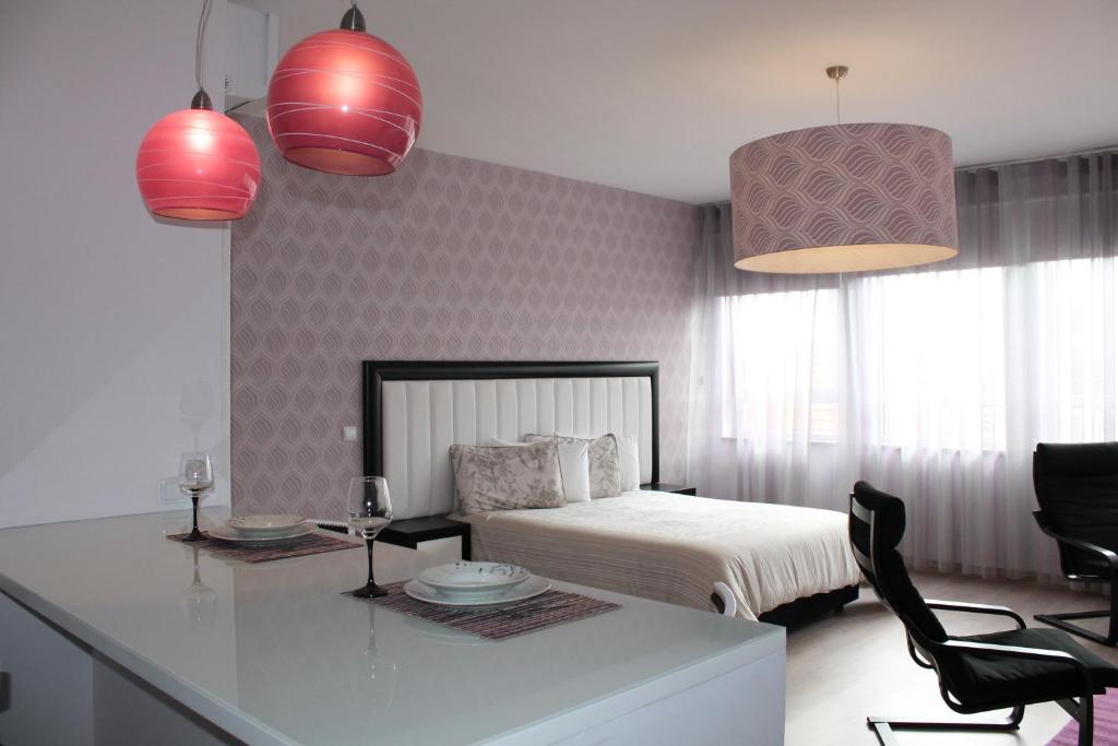 Студио (Номер-студио), Vivacity Porto - Rooms & Apartments