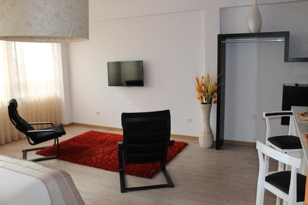 Студио (Номер-студио), Vivacity Porto - Rooms & Apartments