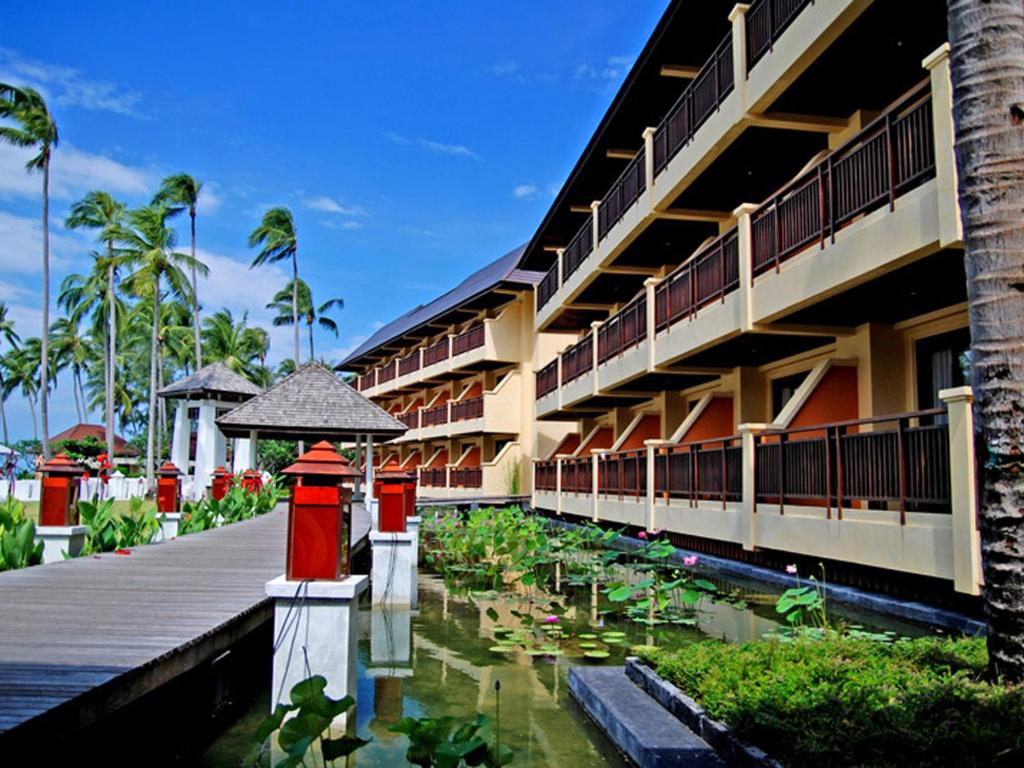 Двухместный (Номер Делюкс), Отель The Emerald Cove Koh Chang