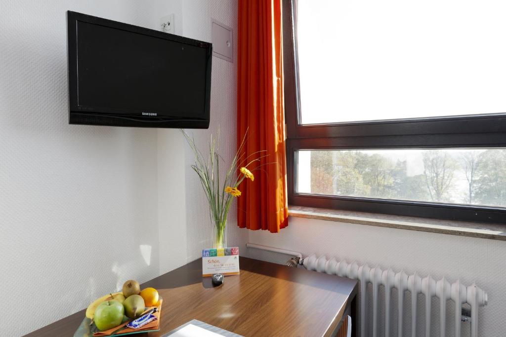 Одноместный (Одноместный номер), Jugendherberge City-Hostel Köln-Riehl