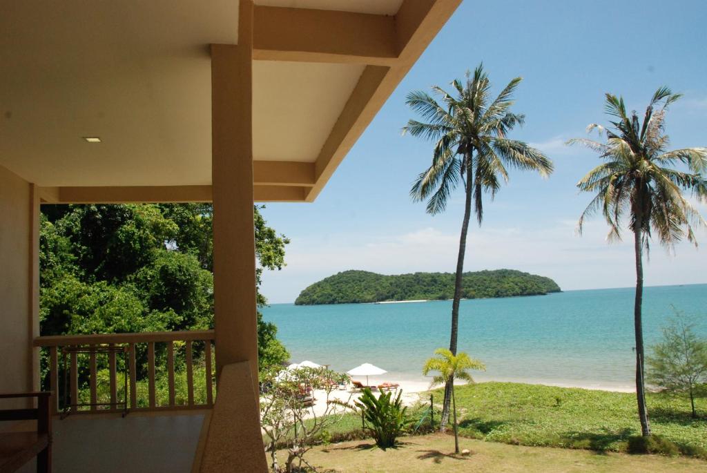 Сьюит (Семейный люкс рядом с пляжем), The Frangipani Langkawi Resort & Spa