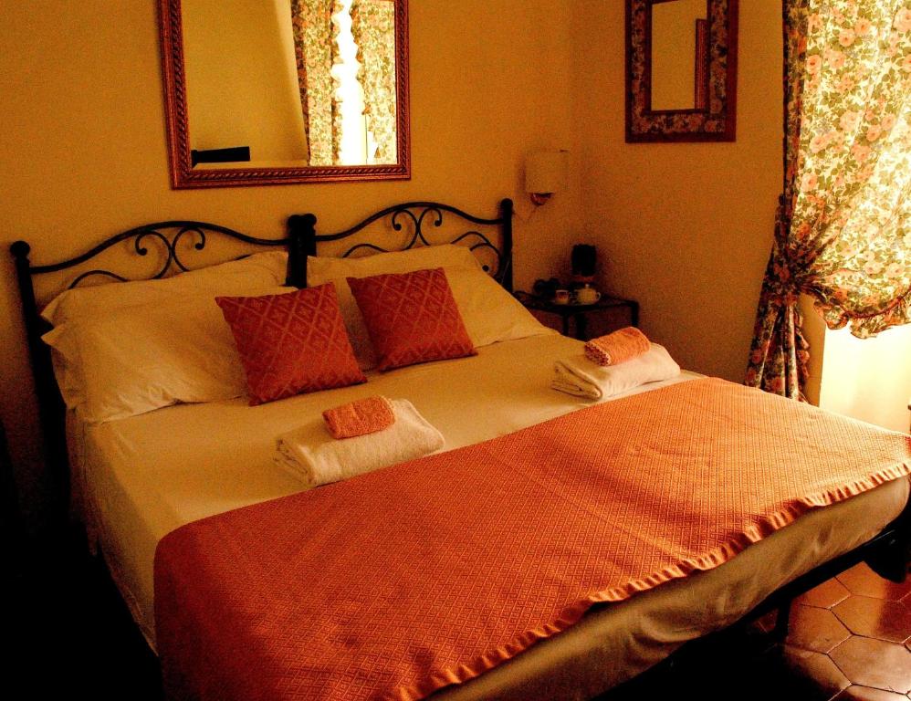 Двухместный (Двухместный номер с 1 кроватью или 2 отдельными кроватями) отеля A Roma Le Tue Vacanze, Рим
