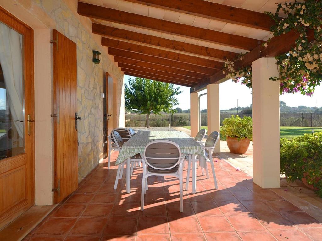 Cozy cottage with private pool 3 km from the sandy beaches of Can Picafort