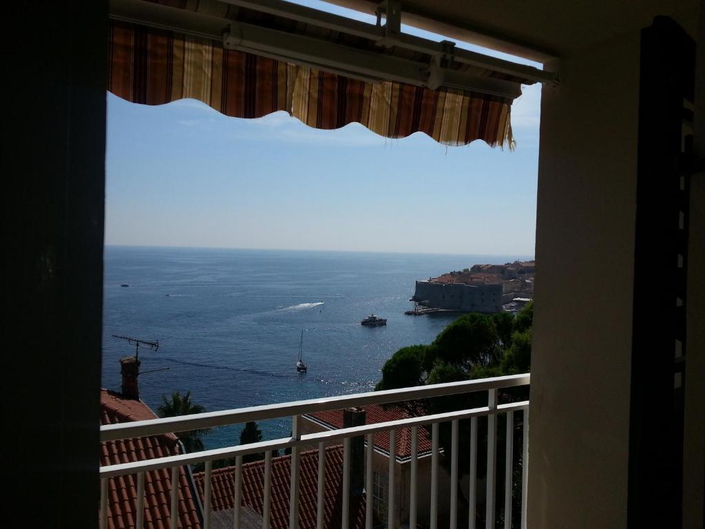 Апартаменты (Апартаменты-студия с видом на море), Dubrovnik Residence Nodilo