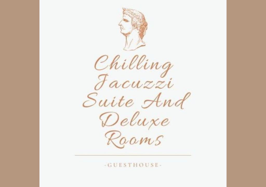 Chilling Jacuzzi Suite GuestHouse
