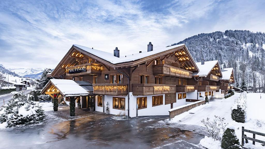 Ultima Gstaad, Гштад