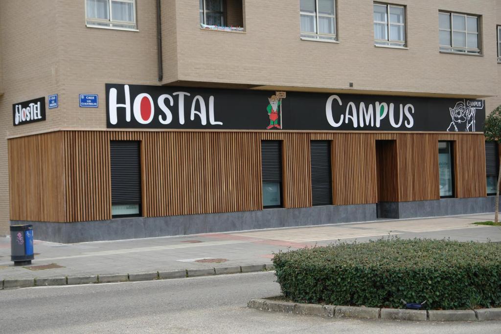 Hotel Campus Tavern