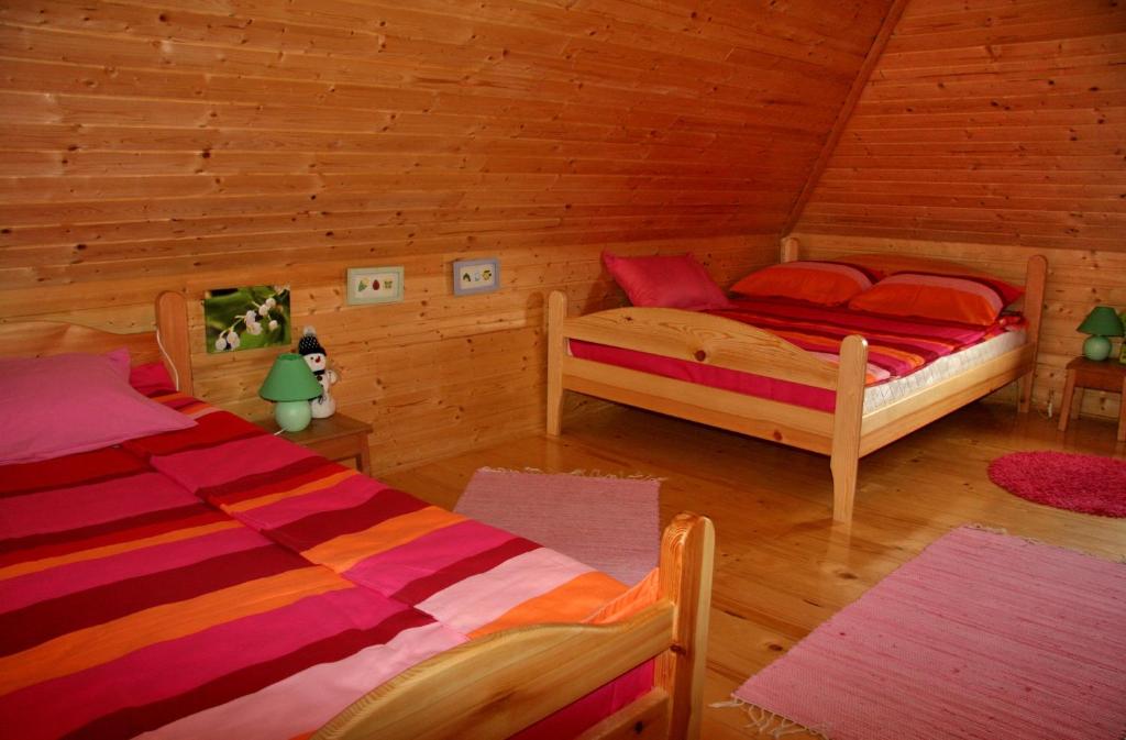 Апартаменты (Апартаменты с 2 спальнями), Ethno Homestay Savić