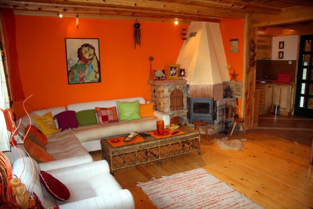 Апартаменты (Апартаменты с 2 спальнями), Ethno Homestay Savić