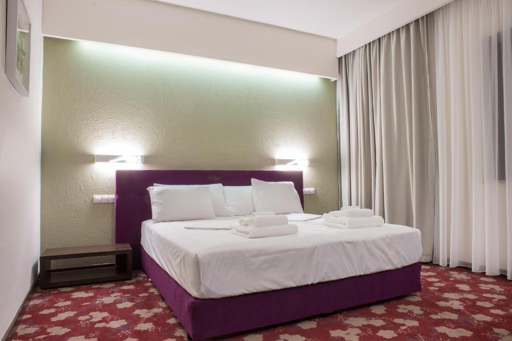 Двухместный (Стандартный двухместный номер с 1 кроватью) отеля Hotel Relax Craiova, Крайова