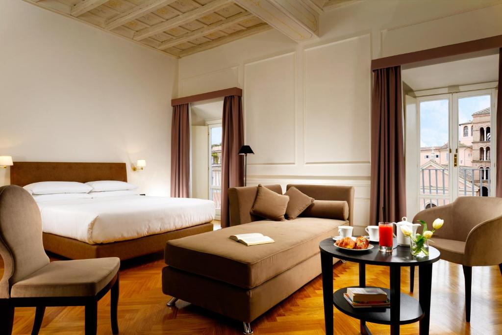 Splendor Suite Rome