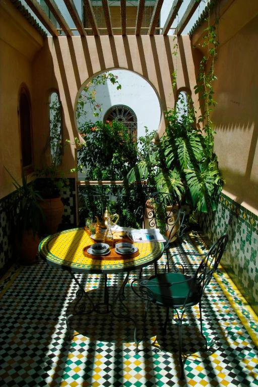 Сьюит (Королевский люкс), Riad Dar Ziryab