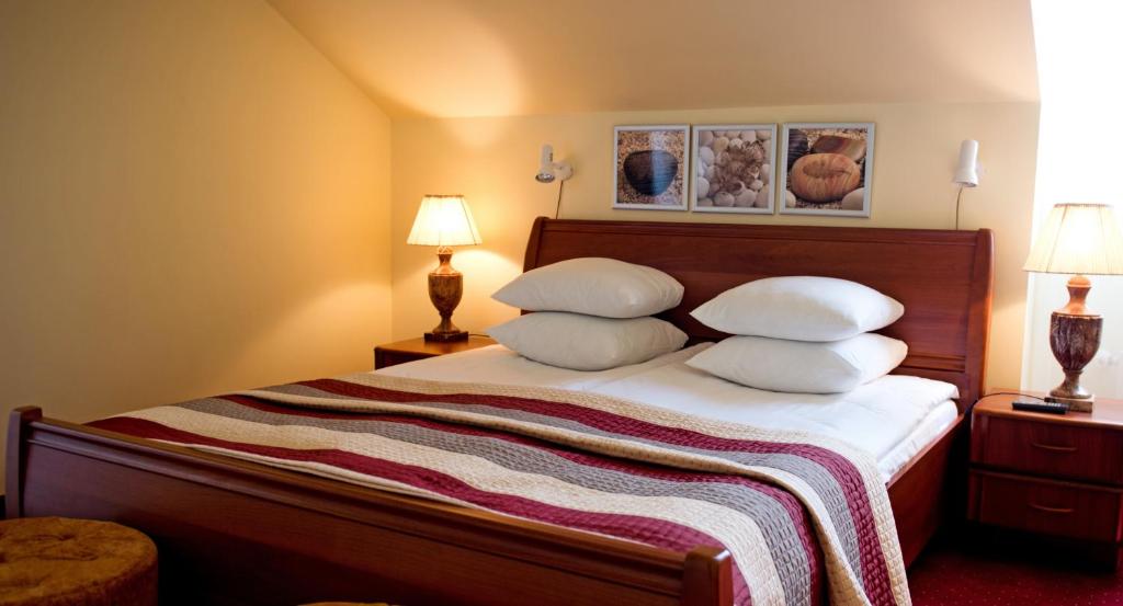 Апартаменты (Апартаменты с 1 спальней и гидромассажной ванной) отеля Best Baltic Hotel Palanga, Паланга