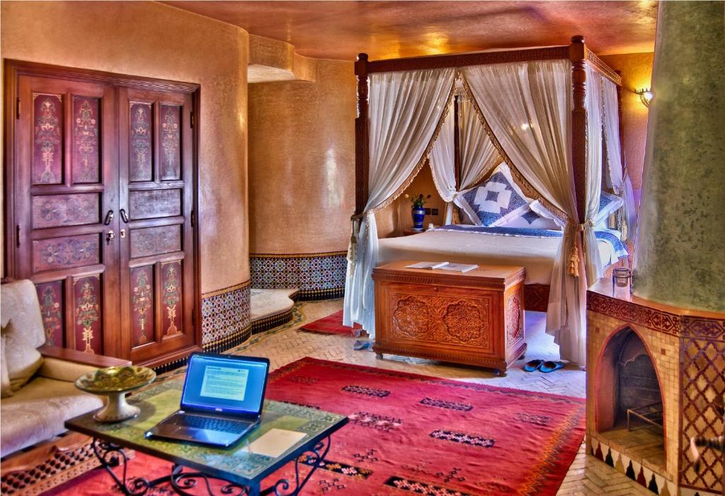 Сьюит (Королевский люкс), Riad Dar Ziryab