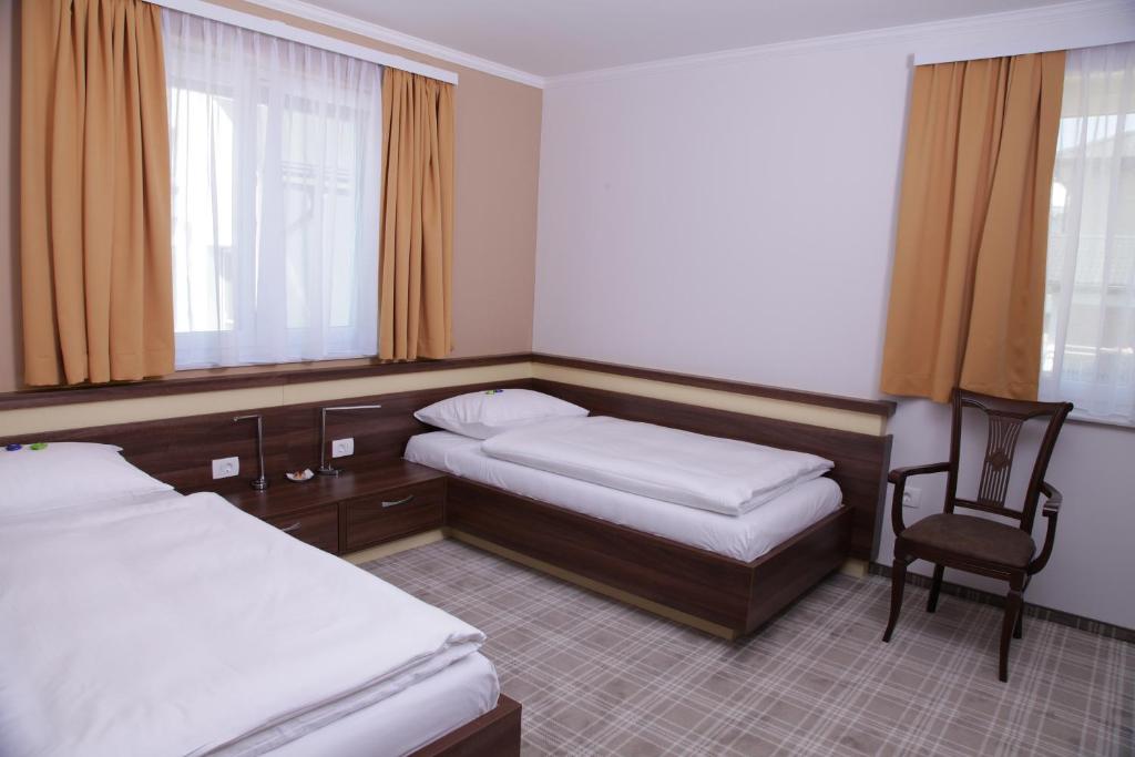 Двухместный (Двухместный номер с 2 отдельными кроватями) отеля Primus Hotel & Apartments, Вена