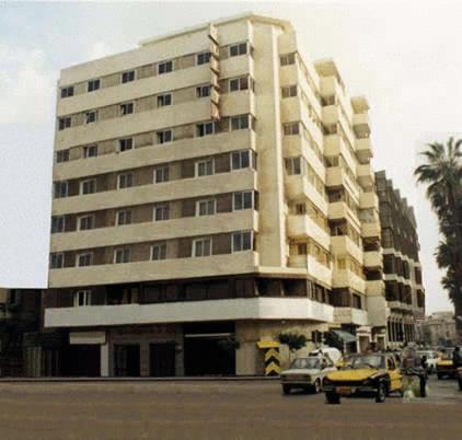 Отель Hotel Delta, Александрия