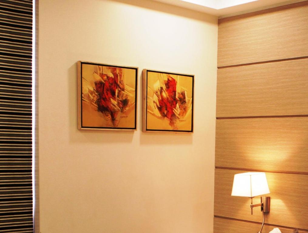 Двухместный (Клубный двухместный номер с 1 кроватью) отеля Residency Hotel Fort, Мумбай