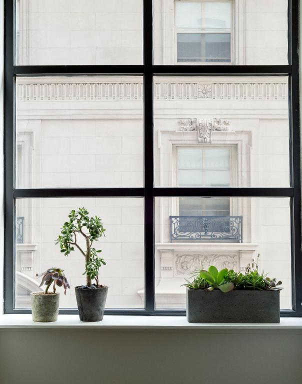 Двухместный (Апартаменты «Премиум» с 1 спальней), ROOST Midtown