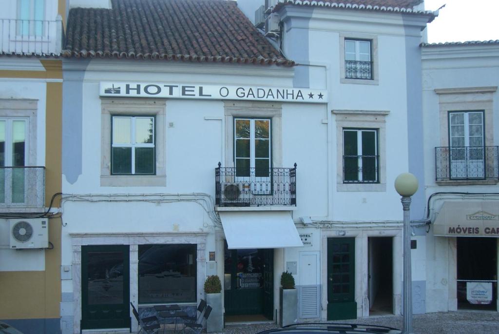 Двухместный (Двухместный номер с 1 кроватью - Подходит для гостей с ограниченными физическими возможностями) отеля Hotel O Gadanha, Эштремош
