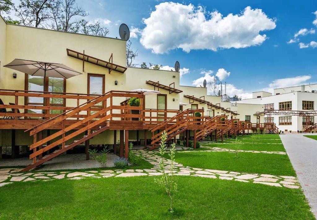 Отель Дача на Десне, Киев