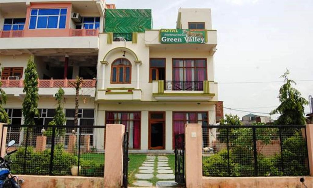 Отель Green Valley Ranthambhore, Савай-Мадхопур