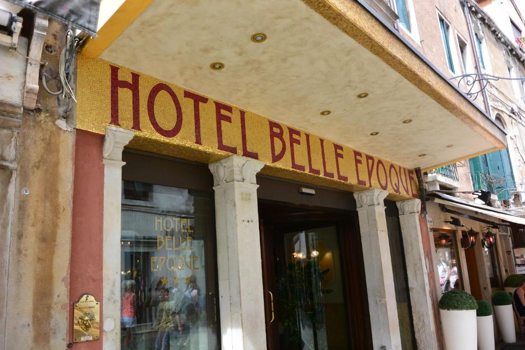 Hotel Belle Epoque