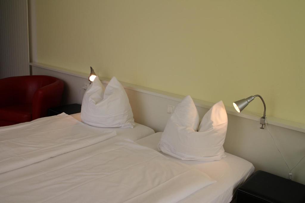 Двухместный (Стандартный двухместный номер с 1 кроватью) отеля Seminar-Hotel Rigi am See, Веггис