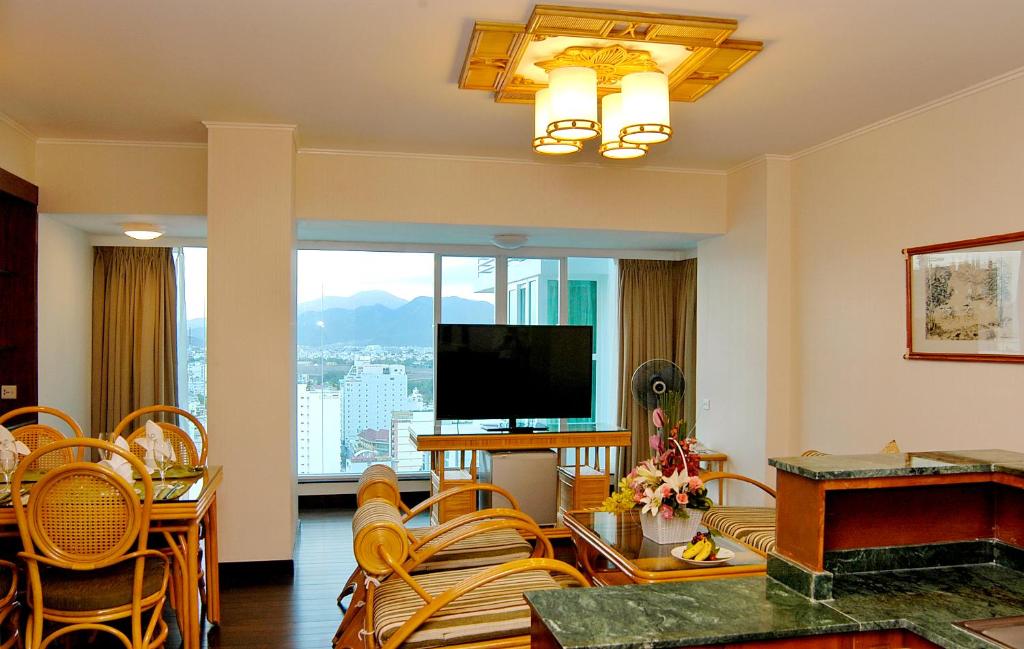 Сьюит (Люкс Green), Green World Hotel Nha Trang