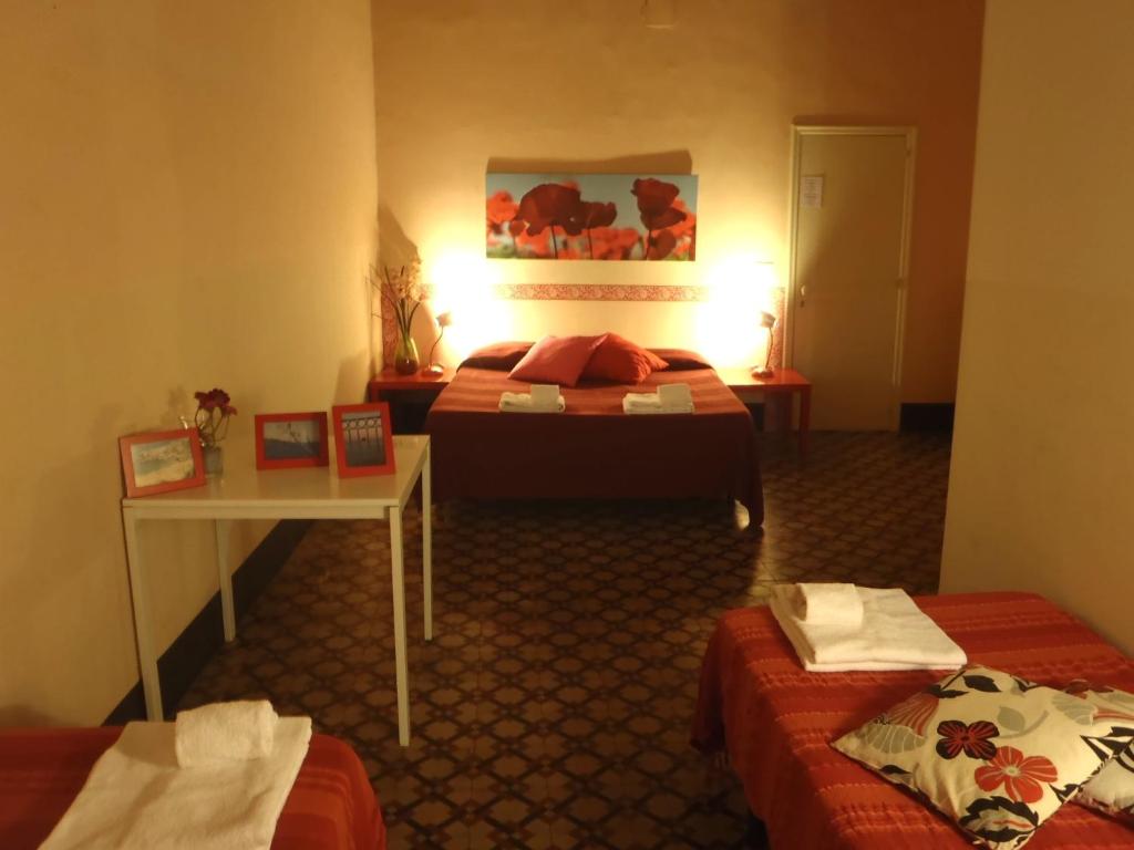 Gianluca's Room, Катания