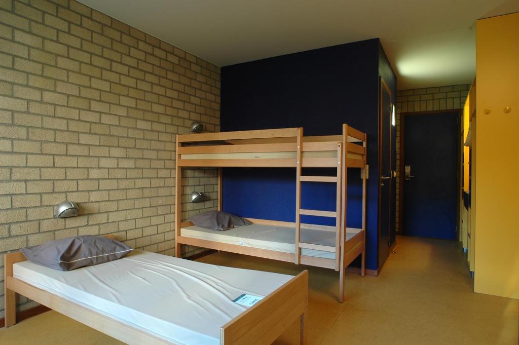 Номер (Кровать в общем номере для женщин) хостела Hostel Blauwput Leuven, Левен