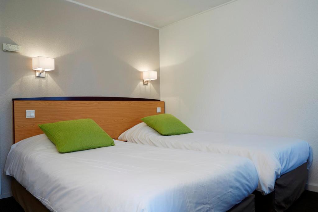 Двухместный (Двухместный номер с 2 отдельными кроватями) отеля Campanile Lille - Lomme, Лилль