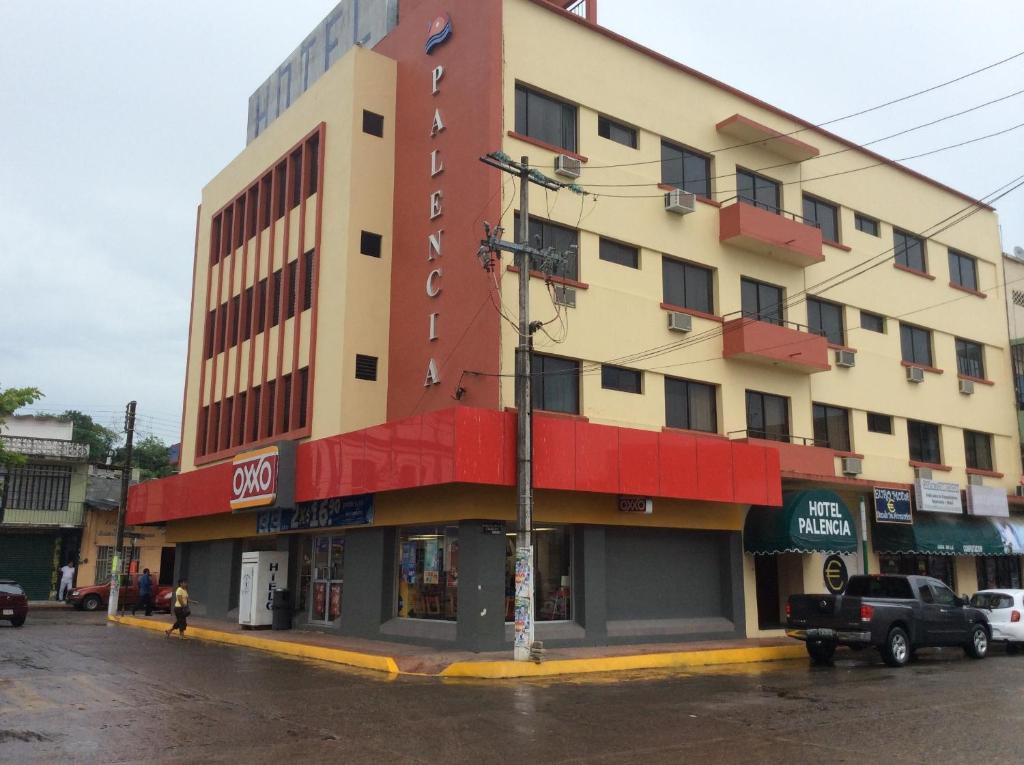 Недорогие гостиницы Гутьеррес-Самора в центре