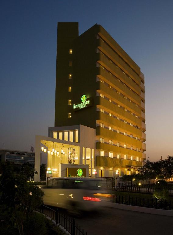 Отель Lemon Tree Hotel, Hinjewadi, Pune, Пуне