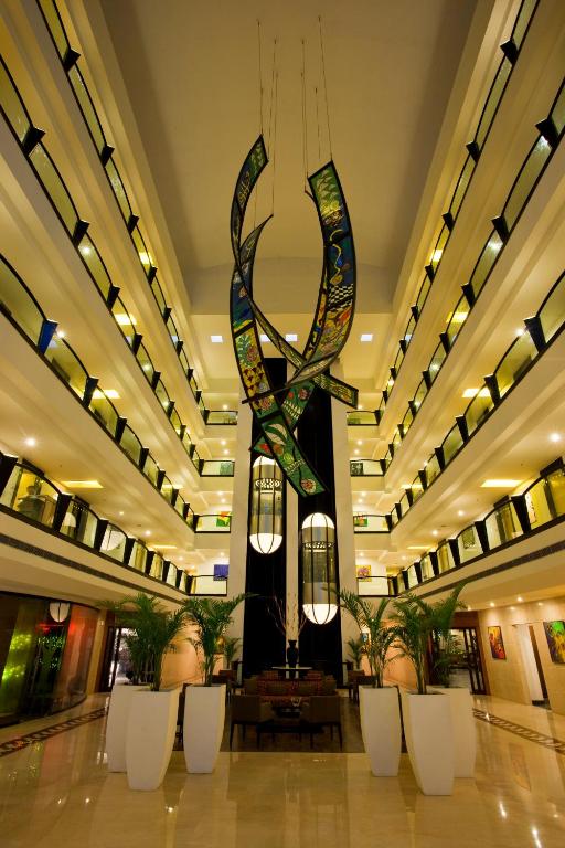 Отель Lemon Tree Hotel, Indore, Индаур