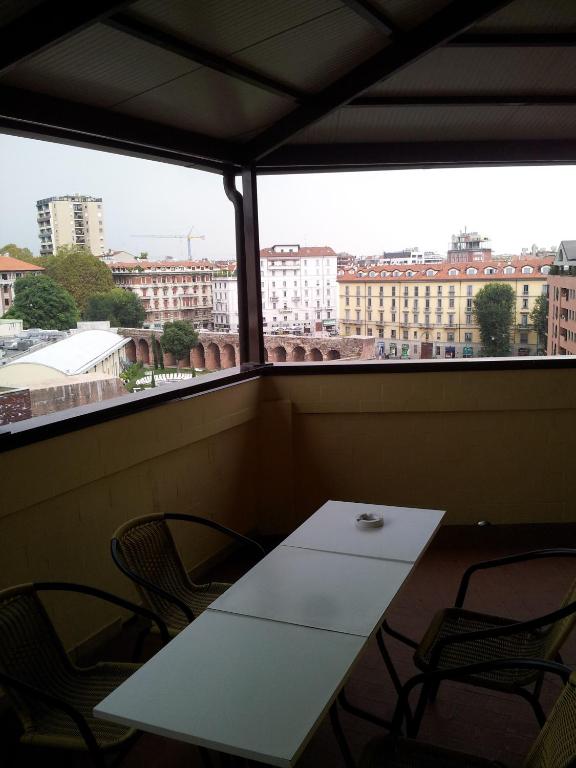 Двухместный (Двухместный номер с 1 кроватью) отеля Hotel Arco Romana, Милан
