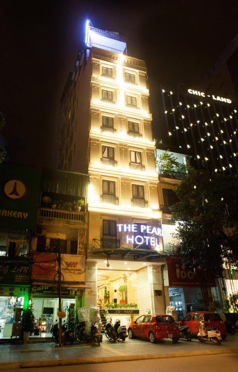 Отель The Pearl Hotel, Ханой