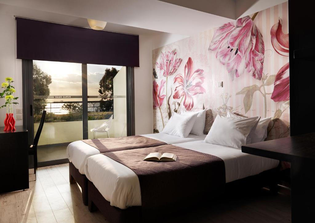 Двухместный (Двухместный номер с 1 кроватью) отеля Airotel Patras Smart Hotel, Патра